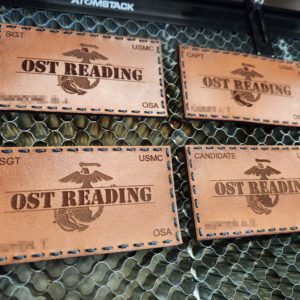 OST Reading Patches